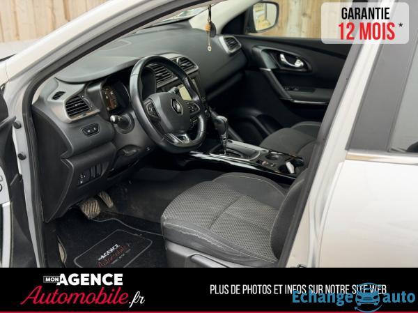 Renault Kadjar 1.5 DCi Eco2 FWD EDC 110 Cv Boîte Auto