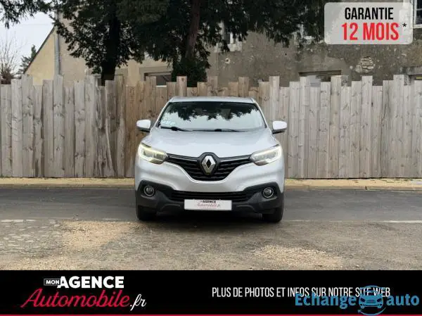 Renault Kadjar 1.5 DCi Eco2 FWD EDC 110 Cv Boîte Auto