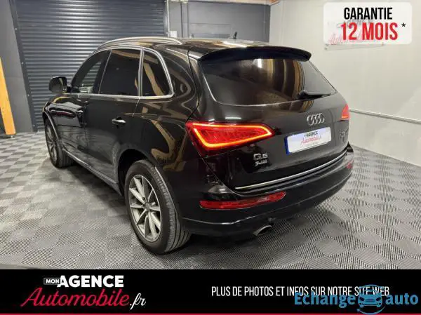 Audi Q5 2.0 TDI Quattro AMBITION LUXE S-Tronic7 190 CH / Garantie 12 Mois