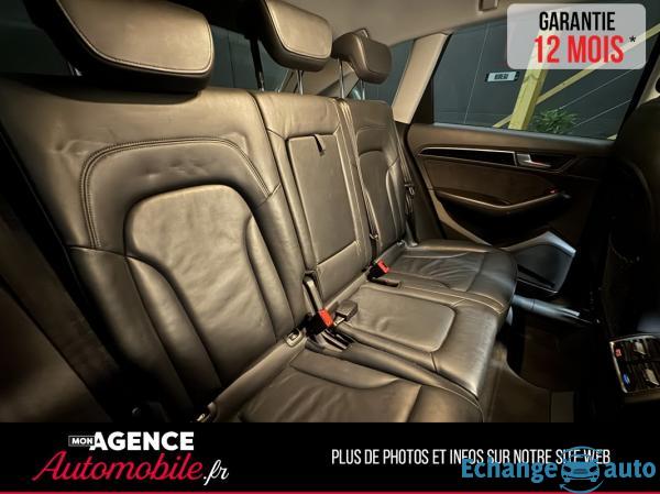 Audi Q5 2.0 TDI Quattro AMBITION LUXE S-Tronic7 190 CH / Garantie 12 Mois