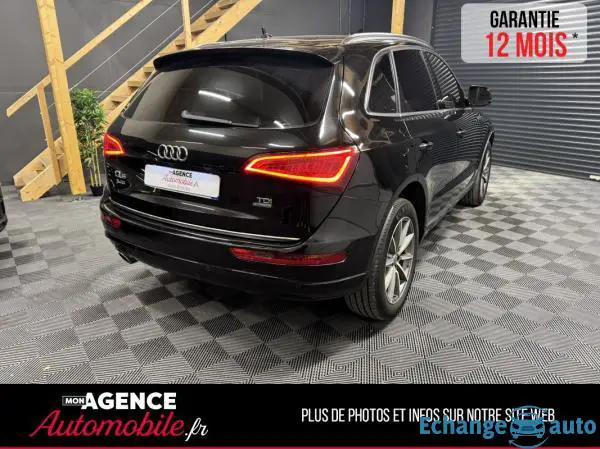 Audi Q5 2.0 TDI Quattro AMBITION LUXE S-Tronic7 190 CH / Garantie 12 Mois