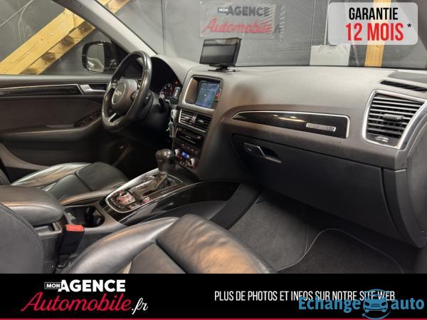 Audi Q5 2.0 TDI Quattro AMBITION LUXE S-Tronic7 190 CH / Garantie 12 Mois