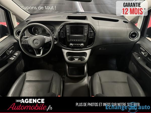 Mercedes VITO 119 CDI 190 CV 9G-TRONIC TVA RECUPERABLE
