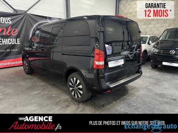 Mercedes VITO 119 CDI 190 CV 9G-TRONIC TVA RECUPERABLE