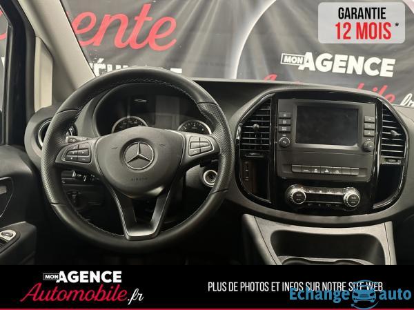 Mercedes VITO 119 CDI 190 CV 9G-TRONIC TVA RECUPERABLE