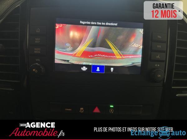 Mercedes VITO 119 CDI 190 CV 9G-TRONIC TVA RECUPERABLE