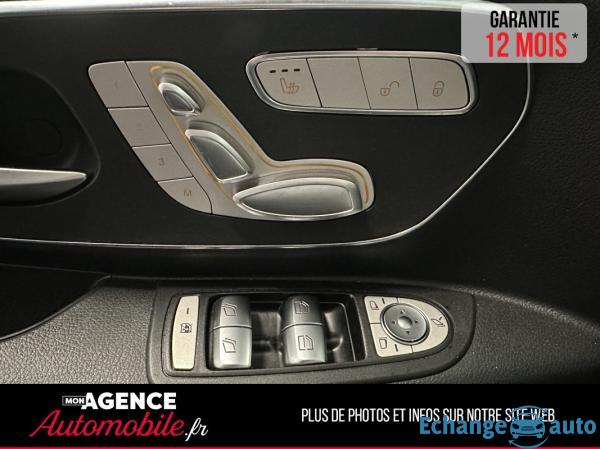 Mercedes VITO 119 CDI 190 CV 9G-TRONIC TVA RECUPERABLE