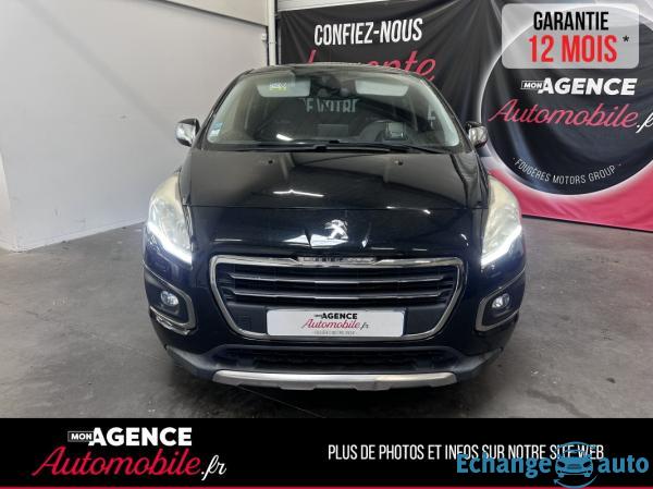 Peugeot 3008 1.6 HDI 115ch Allure Garantie 12 Mois