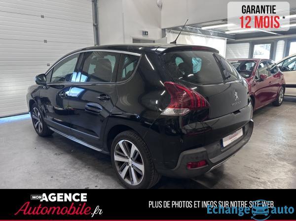 Peugeot 3008 1.6 HDI 115ch Allure Garantie 12 Mois