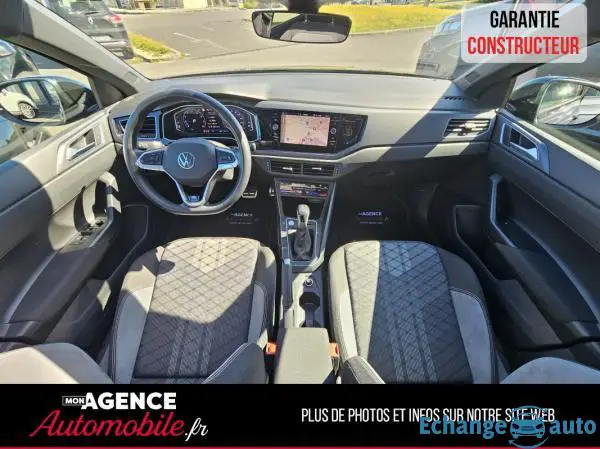 Volkswagen TAIGO 1.5 TSI 150 R-LINE DSG7