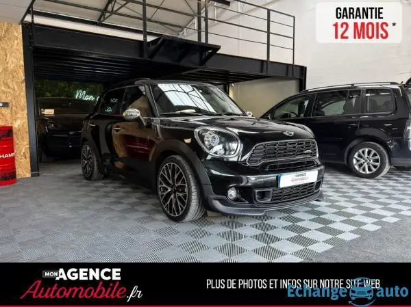 Mini COUNTRYMAN Cooper SX JCW ALL4 218