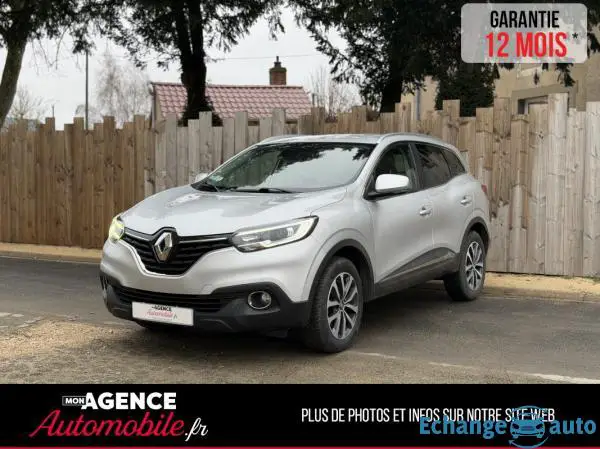 Renault Kadjar 1.5 DCi Eco2 FWD EDC 110 Cv Boîte Auto