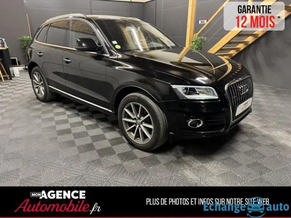 Audi Q5 2.0 TDI Quattro AMBITION LUXE S-Tronic7 190 CH / Garantie 12 Mois