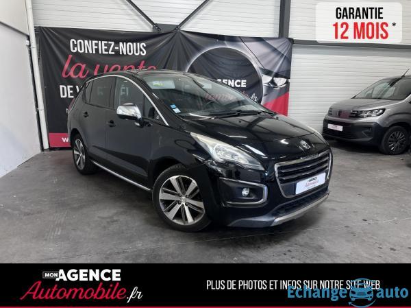 Peugeot 3008 1.6 HDI 115ch Allure Garantie 12 Mois
