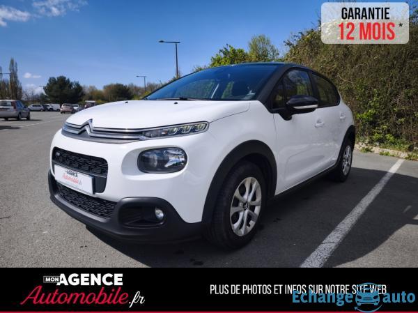 Citroën C3 1.2l 82 CV FEEL / Garantie 12 Mois