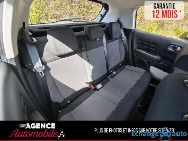 Citroën C3 1.2l 82 CV FEEL / Garantie 12 Mois
