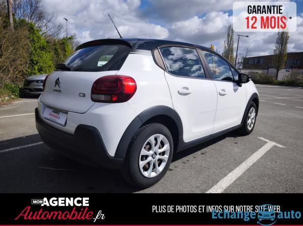 Citroën C3 1.2l 82 CV FEEL / Garantie 12 Mois