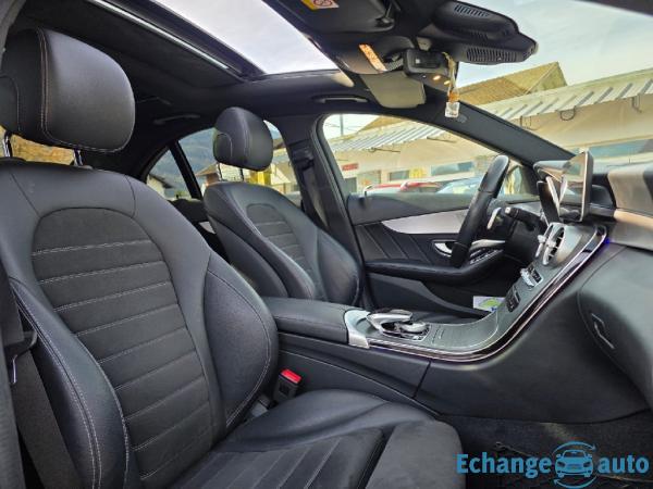 MERCEDES CLASSE C 220d 9G-Tronic AMG Line 62000 kms