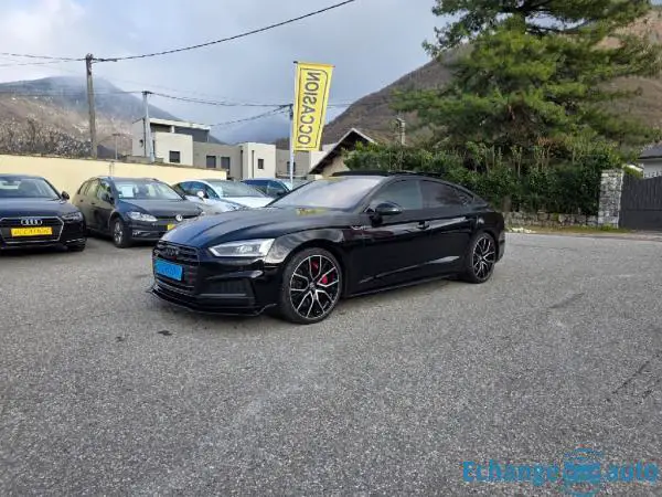 AUDI S5 SPORTBACK TDI 347cv Tiptronic 8 Quattro