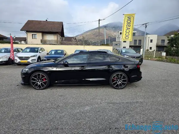 AUDI S5 SPORTBACK TDI 347cv Tiptronic 8 Quattro