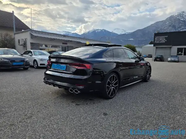 AUDI S5 SPORTBACK TDI 347cv Tiptronic 8 Quattro