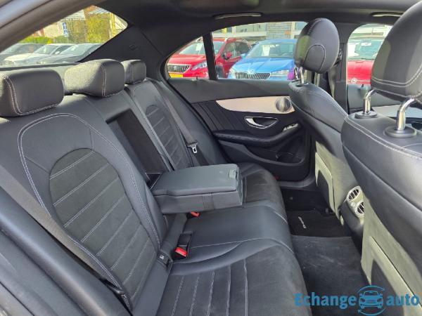 MERCEDES CLASSE C 220d 9G-Tronic AMG Line 62000 kms