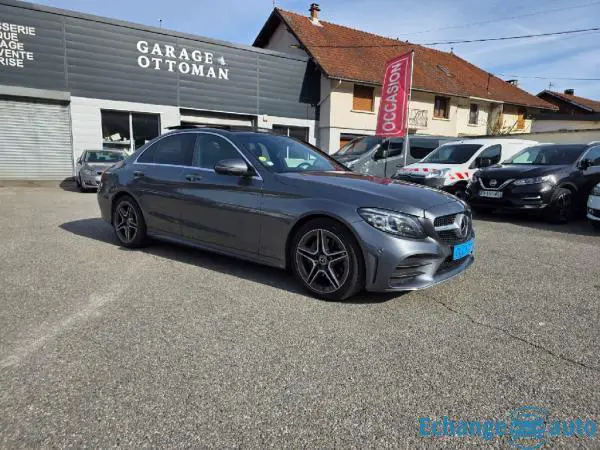 MERCEDES CLASSE C 220d 9G-Tronic AMG Line 62000 kms