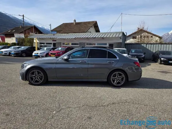 MERCEDES CLASSE C 220d 9G-Tronic AMG Line 62000 kms