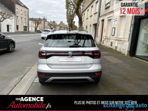 Volkswagen T-CROSS Lounge