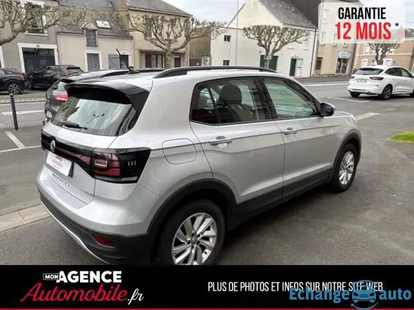 Volkswagen T-CROSS Lounge