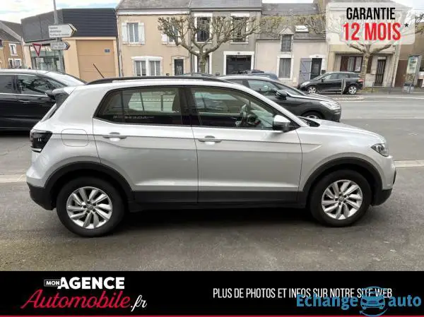 Volkswagen T-CROSS Lounge