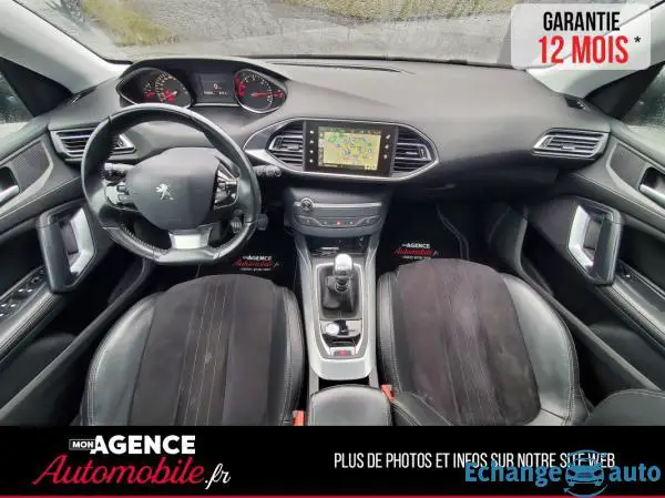 Peugeot 308 II SW 1.6 E-HDI 115CH FELINE BVM6