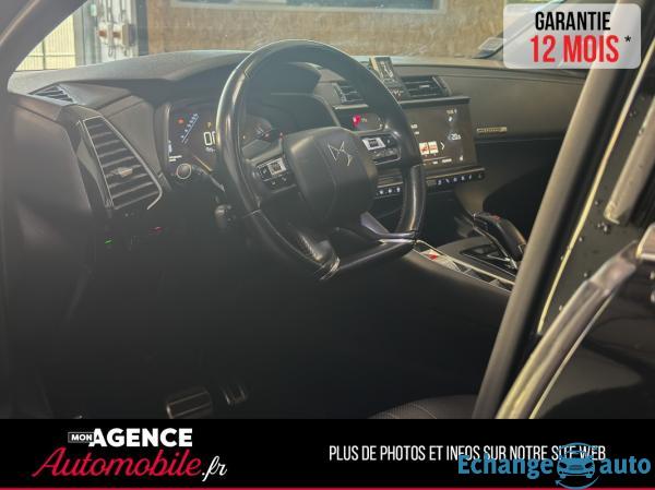 DS DS7 CROSSBACK 2.0 BLUE HDI 180 GRAND CHIC OPERA / SUIVI COMPLET
