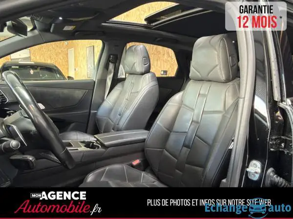 DS DS7 CROSSBACK 2.0 BLUE HDI 180 GRAND CHIC OPERA / SUIVI COMPLET