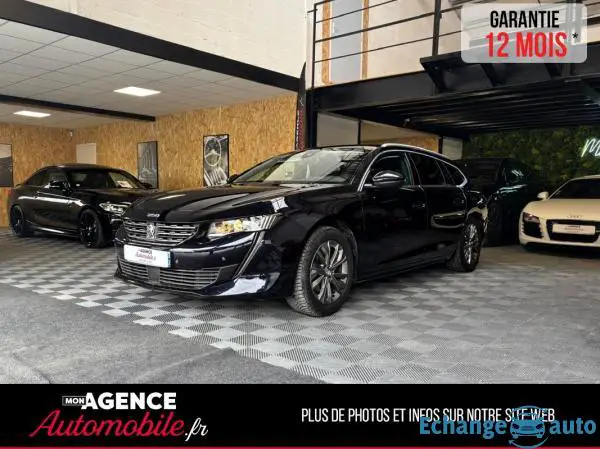 Peugeot 508 508 II SW 130 ACTIVE BUSINESS / ATTELAGE