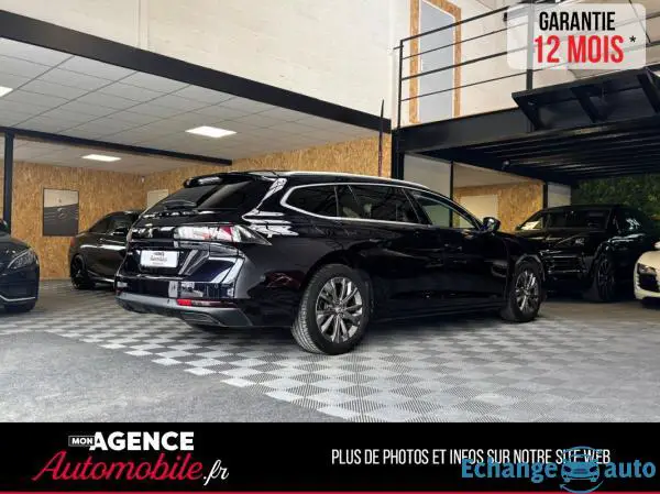 Peugeot 508 508 II SW 130 ACTIVE BUSINESS / ATTELAGE