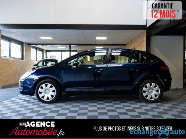 Citroën C4 1.6 HDI 90CV