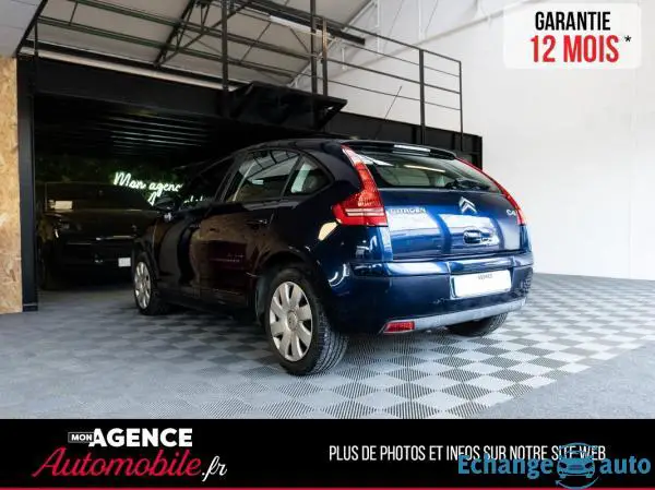 Citroën C4 1.6 HDI 90CV