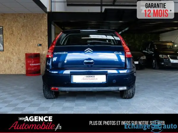 Citroën C4 1.6 HDI 90CV