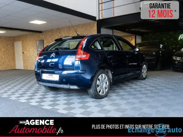 Citroën C4 1.6 HDI 90CV