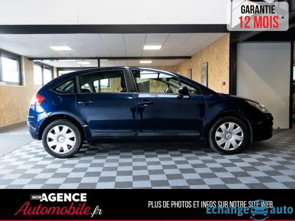 Citroën C4 1.6 HDI 90CV