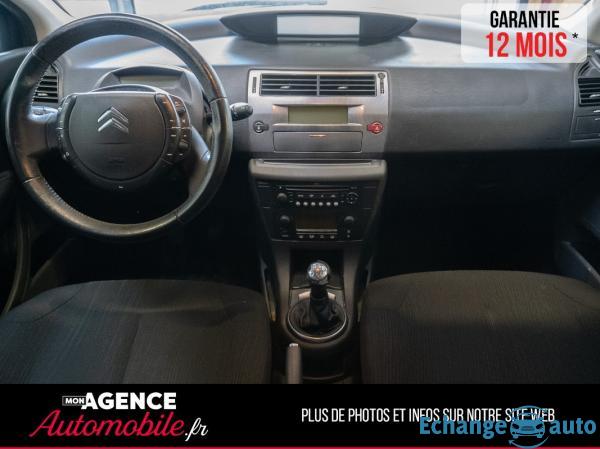 Citroën C4 1.6 HDI 90CV