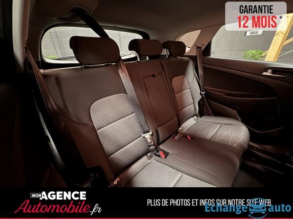 Hyundai Tucson 1.6 CRDi 2WD 136 CH / Garantie 12 Mois