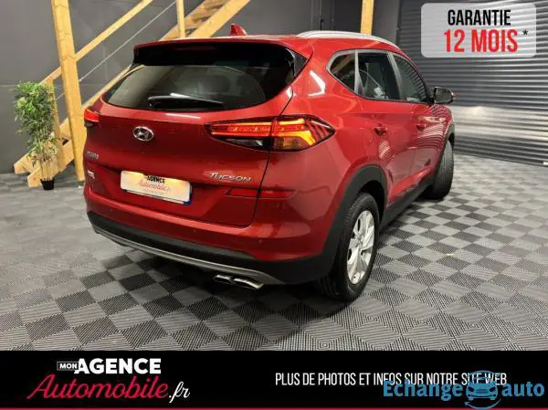 Hyundai Tucson 1.6 CRDi 2WD 136 CH / Garantie 12 Mois