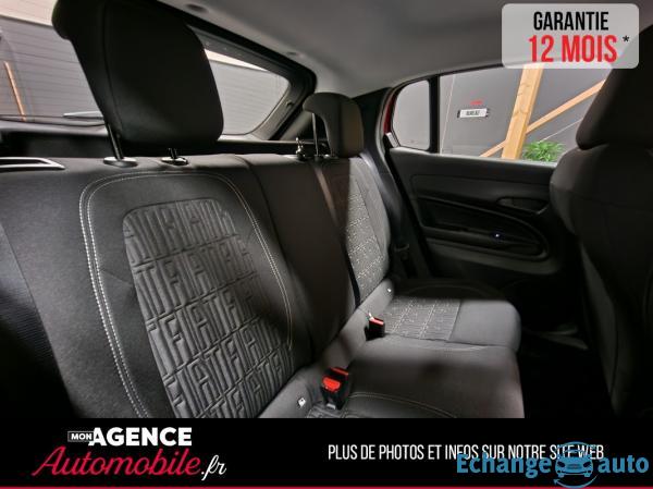 Fiat 600 HYBRID EDCT6 1.2 110 CH Pop T-Gen / Garantie 2 Ans Constructeur