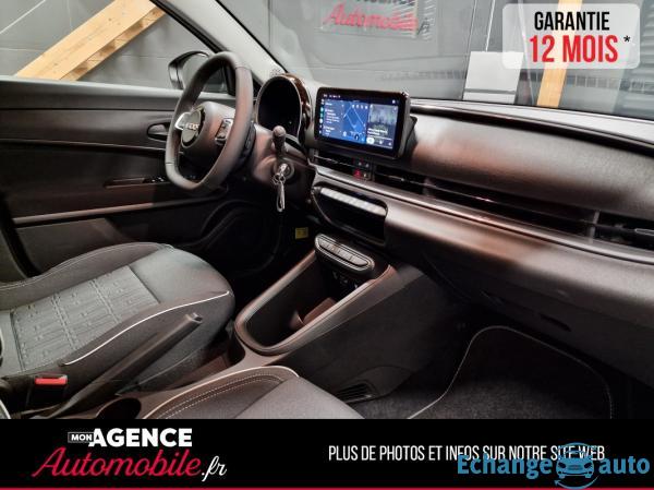 Fiat 600 HYBRID EDCT6 1.2 110 CH Pop T-Gen / Garantie 2 Ans Constructeur