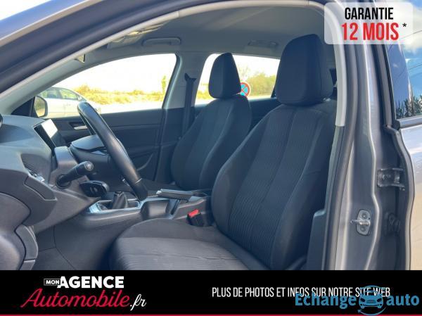 Peugeot 308 1.5 BlueHDI 100 Ch - Chaîne D'arbre à Came Récente - Entretien Constructeur / GARANTIE 1