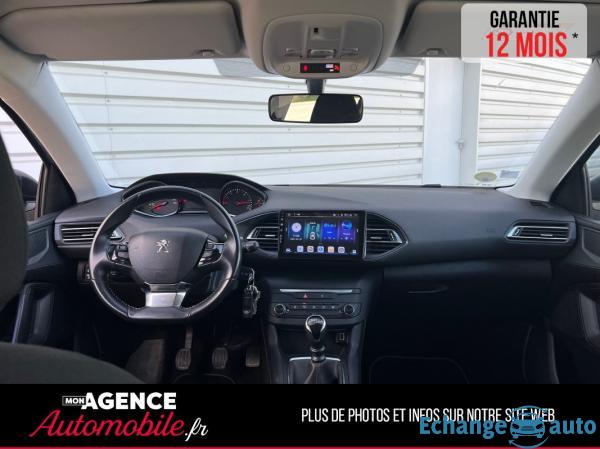Peugeot 308 1.5 BlueHDI 100 Ch - Chaîne D'arbre à Came Récente - Entretien Constructeur / GARANTIE 1