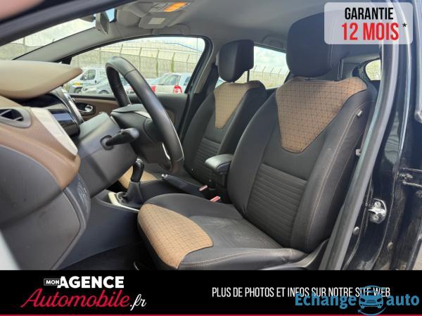 Renault CLIO IV 0.9 TCe 90 Ch / GARANTIE 12 MOIS