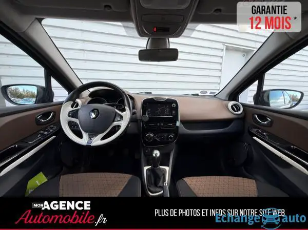 Renault CLIO IV 0.9 TCe 90 Ch / GARANTIE 12 MOIS